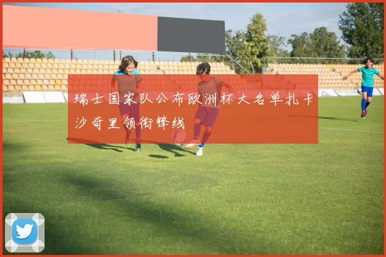 瑞士国家队公布欧洲杯大名单扎卡沙奇里领衔锋线