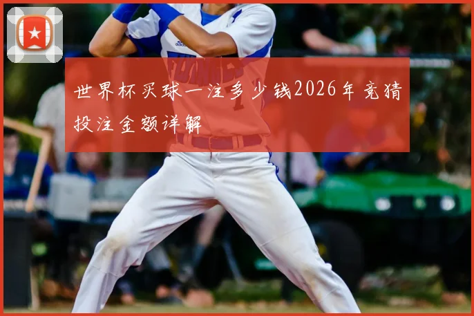 世界杯买球一注多少钱2026年竞猜投注金额详解